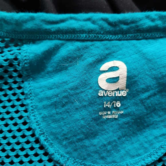 Jersey swim cover or athletic top - Picture 6 of 6